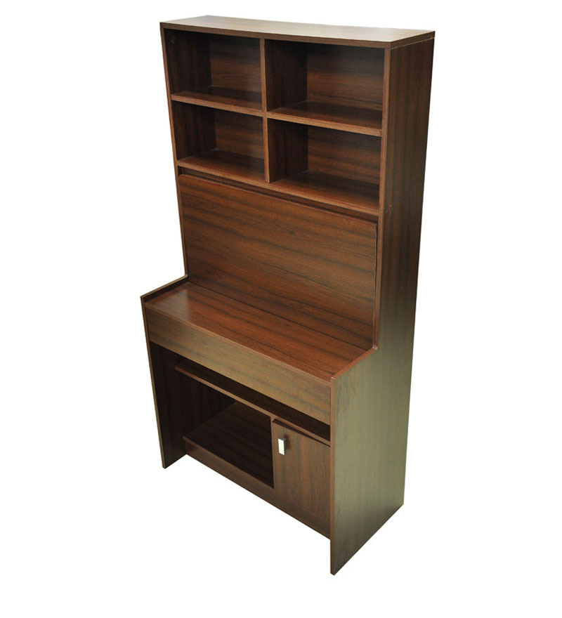 Achiever Study & LaptopTable by Spacewood by Spacewood Online Modern