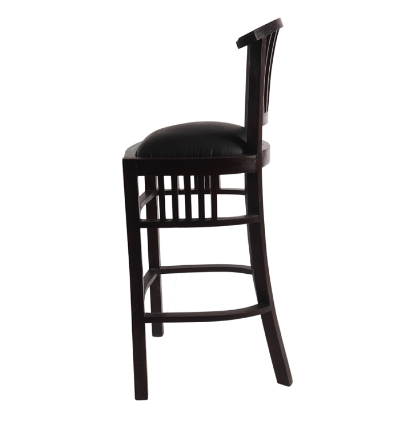 Black Forest Classic Bar Chair by Mudra Online Bar Chairs & Stools