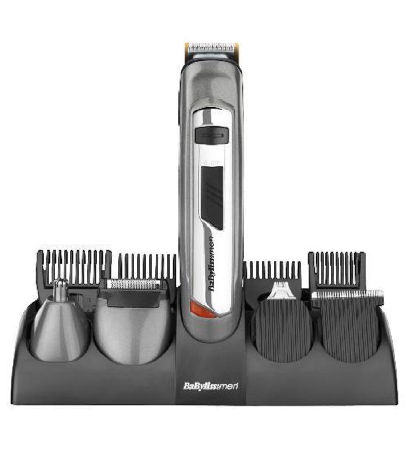 BaByliss Men Titanium Grooming Kit Trimmer BA7235U by Babyliss Online Trimmers & Shavers