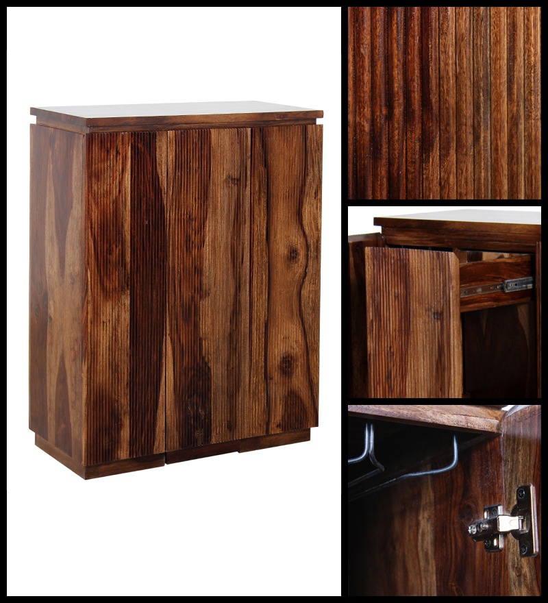 Buy Oakland Branco Bar in Provincial Teak Finish by Woodsworth