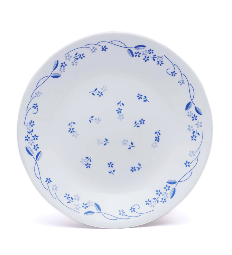 Corelle Livingware Provincial Blue 14 Pcs Dinner Set by Corelle Online