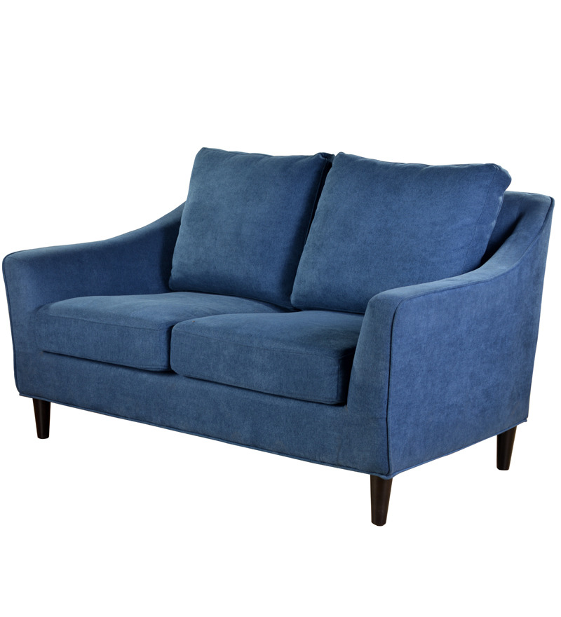 HomeTown Aztec Fabric 2Seater Sofa by HomeTown Online Double Seater Sofas Furniture