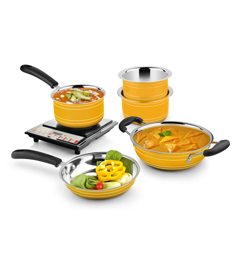 ideal cookware set