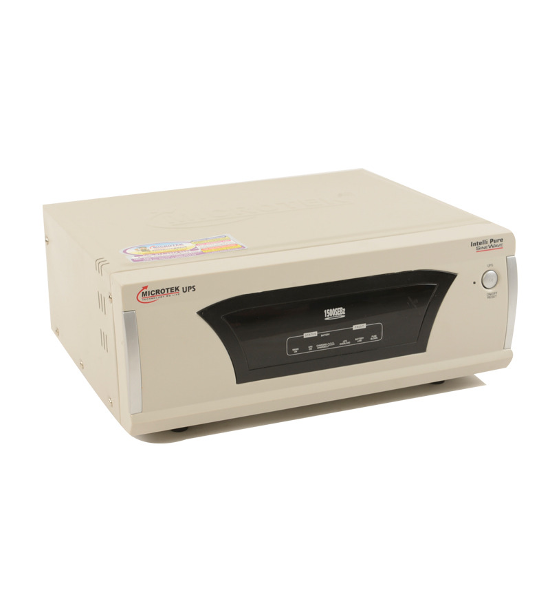 Microtek UPS SEBZ 1500 VA Inverter by Microtek Online - UPS & Inverters