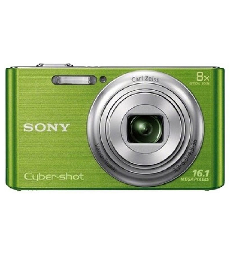 Sony W730 Point and Shoot Camera Green by Sony Online Point & Shoot
