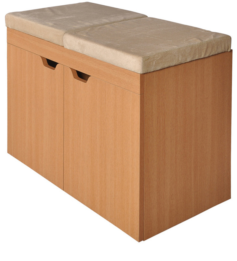 Pine Crest Elegant Shoe Rack (supported with Hettich