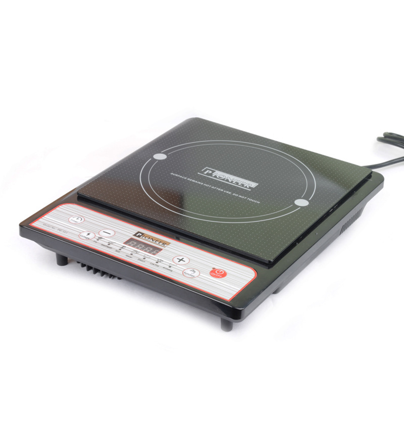 Pioneer / Silver Star 2000W German IGBT Glass Lid Induction cooktop