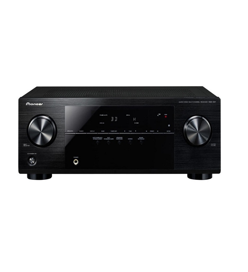 Pioneer HTP071 5.1 Channel Home Theater System by Pioneer Online