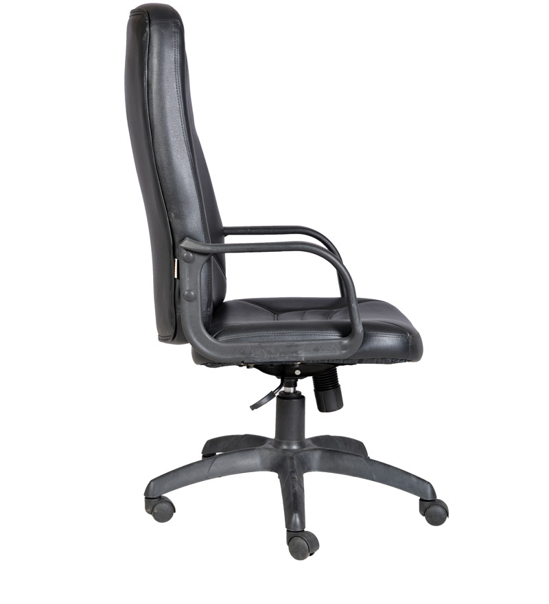 Regal High Back Office Chair in Black Colour by Durian by Durian Online
