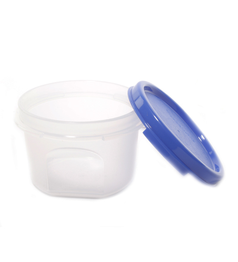Tupperware Round 1 Container by Tupperware Online Airtight Storage