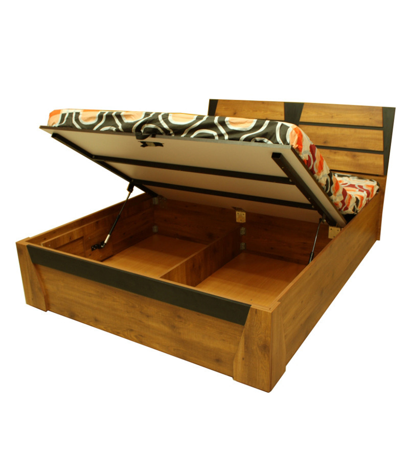 Texas King Size Bed With Storage by Evok by Evok Online Modern