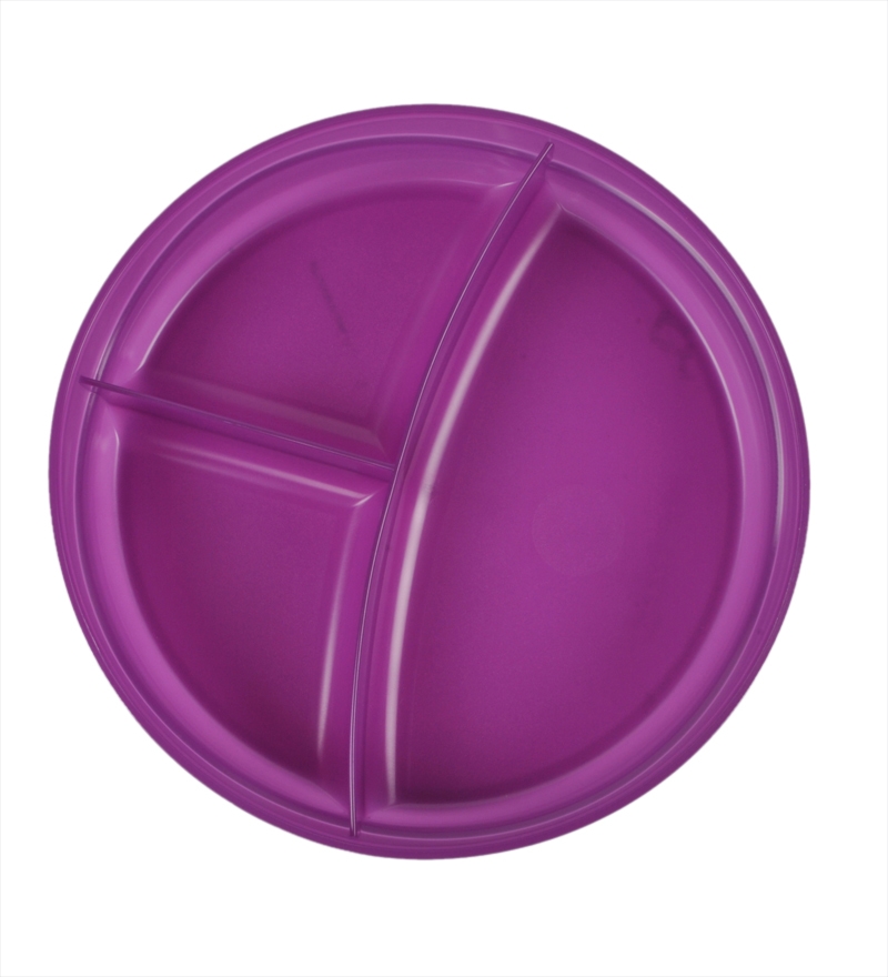 Tupperware Divided Dish For Kids / Lunch Box Specially For Kids Set of 2 by Tupperware Online