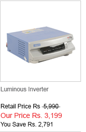 Luminous Inverter 