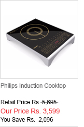 Philips Induction Cook Top 