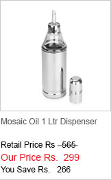 Mosaic Oil Dispenser - 1 Litre