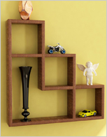 Wall Shelves  