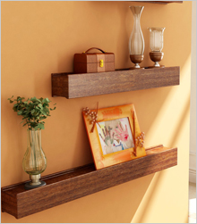 Wall Shelves  