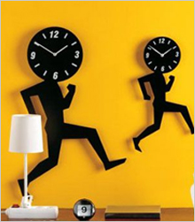 Contemporary Clocks  