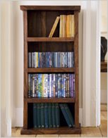 Book Shelves  