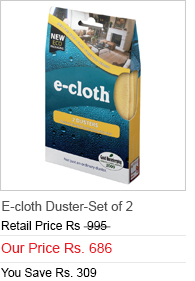 E-cloth Duster-Set of 2