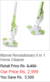 Marvel Revolutionary 6 in 1 Home Cleaner