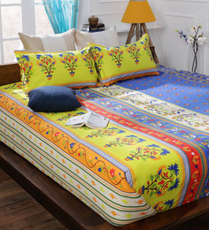 Bed Sheets - Buy Single & Double Bed Sheets Online in