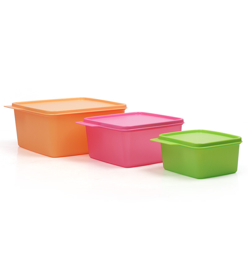 Tupperware Keep Tab Set by Tupperware Online - Airtight Storage ...