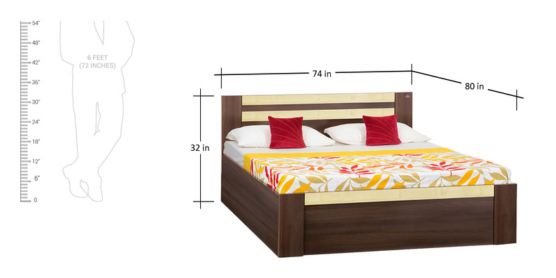 woody bed set