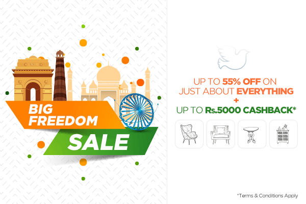 Big Freedom Sale!