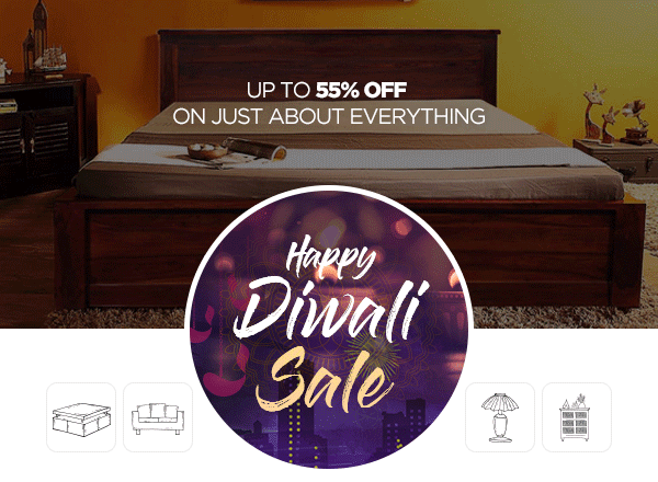 Happy Diwali Sale! 