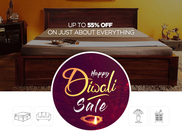 Happy Diwali Sale! 