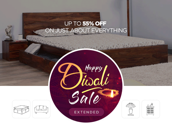 Happy Diwali Sale! 