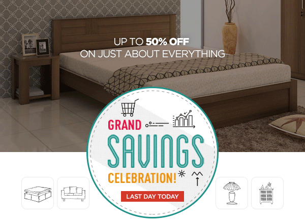 Grand Savings Celebration!