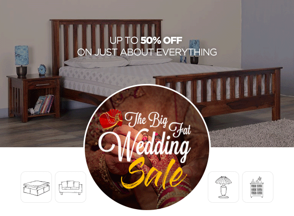 The Big Fat Wedding Sale! 