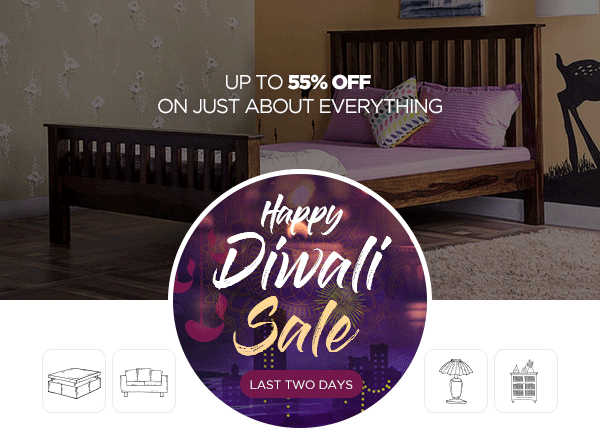 Happy Diwali Sale! 