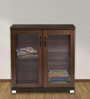 Chikako Two Door Storage Cabinet by Mintwud