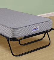 Roll-Away Folding Bed with Mattress by Springtek