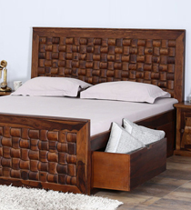 Wooden Beds 