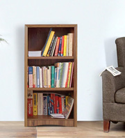 Yuko Three Tier Book Shelf by Mintwud