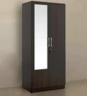 Carnival Two Door Wardrobe by Spacewood