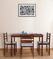 Four Seater Dining Set by Parin