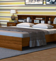 Kosmo Optima Two Door Wardrobe by Spacewood