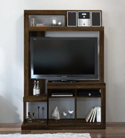 Entertainment Unit by Mintwud
